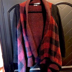 Long sleeve cardigan